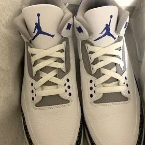Jordan | Shoes | Dead Stock Jordan 3 Racer Blue Size 1  display picture 3